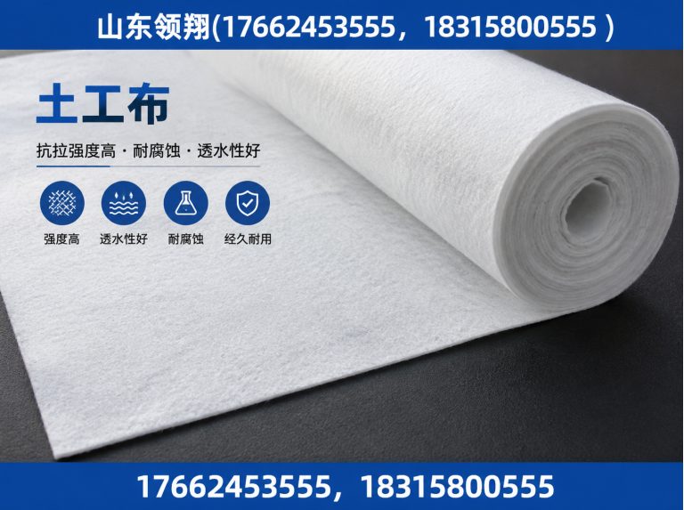 南京土工格栅展示图